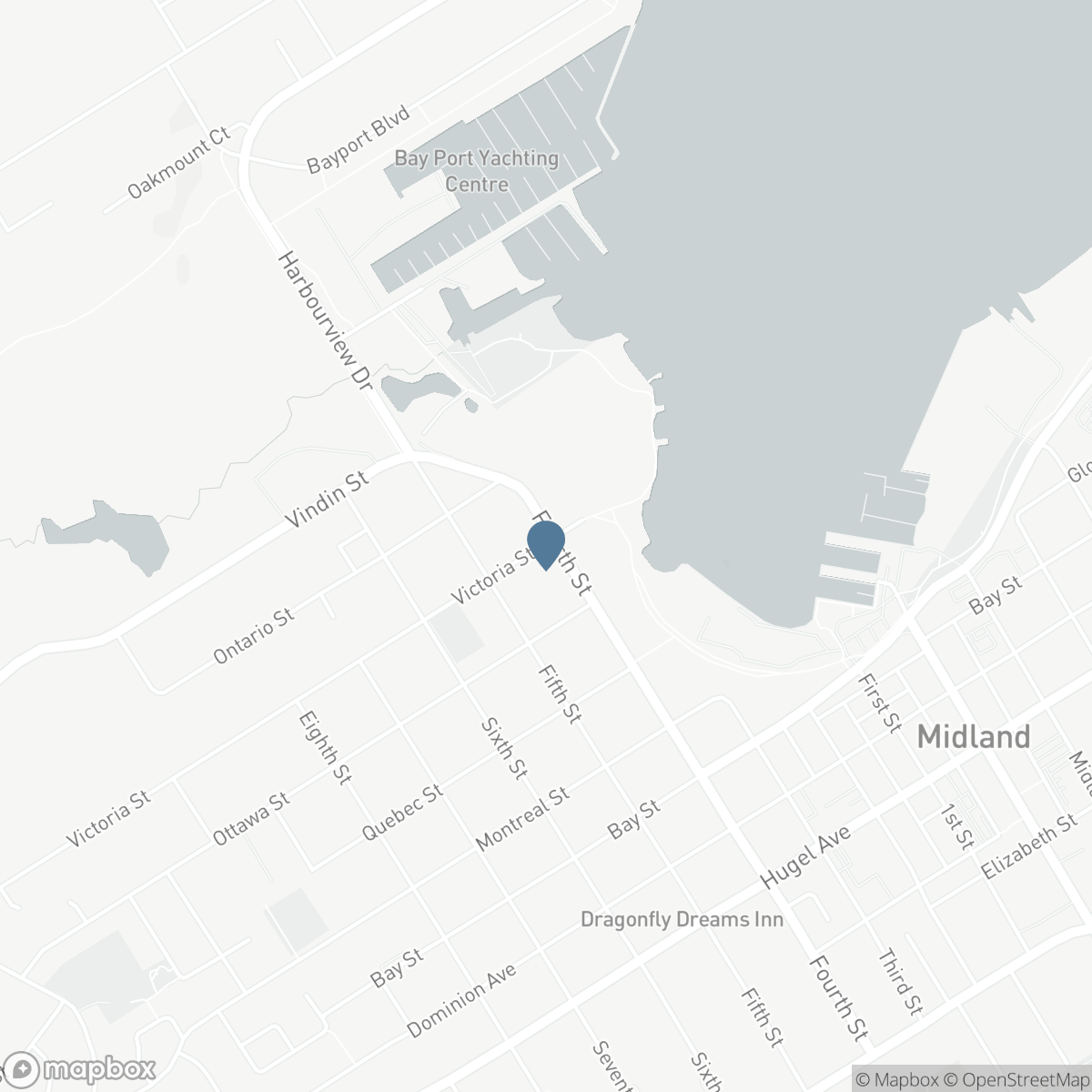 646 VICTORIA STREET, Midland, Ontario L4R 1A7